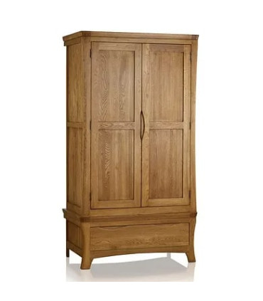 خرید اینترنتی و قیمت کمد لباس چوبی