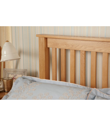 تختخواب تمام چوب دخترانه هانا