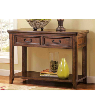 کنسول چوبی سیدا