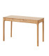 میز تحریر چوبی ساده و مینیمال مینا