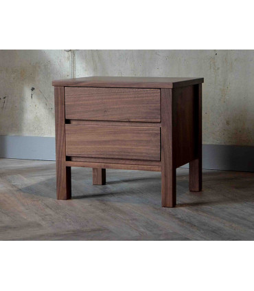 پاتختی و کنار تختی مینیمال و مدرن دوکشو