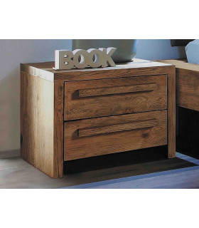 پاتختی دو کشو روستیک