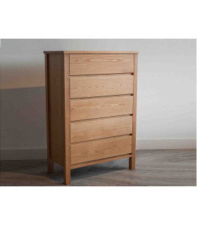 درآور پنج کشو چوبی مینیمال و مدرن