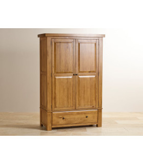 کمد لباس چوبی