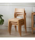خرید اینترنتی و قیمت صندلی چوبی  از تولیدی ماسو مناسب برای ناهارخوری و میز کار و میز تحریر