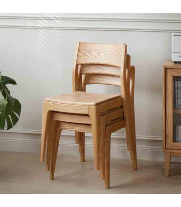 خرید اینترنتی و قیمت صندلی چوبی  از تولیدی ماسو مناسب برای ناهارخوری و میز کار و میز تحریر