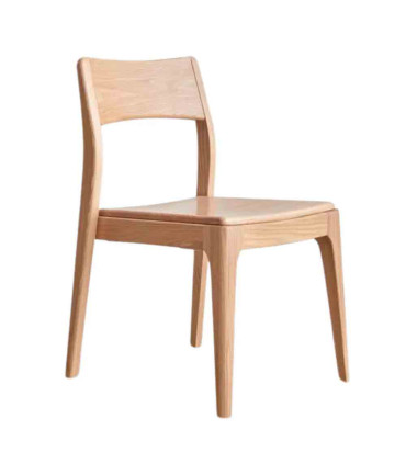 خرید اینترنتی و قیمت صندلی چوبی  از تولیدی ماسو مناسب برای ناهارخوری و میز کار و میز تحریر