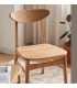 خرید اینترنتی و قیمت صندلی مدرن  چوبی  از تولیدی ماسو مناسب برای ناهارخوری و میز کار و میز تحریر