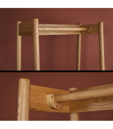 قیمت و خرید اینترنتی رگال چوبی رز ساخت ماسو