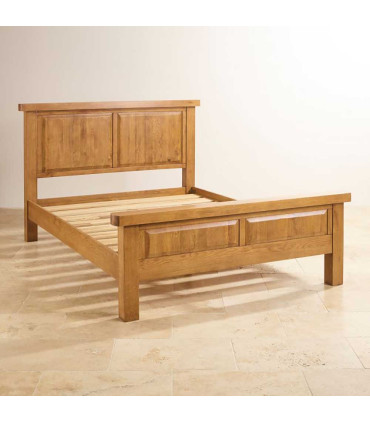تختخواب چوبی سولین